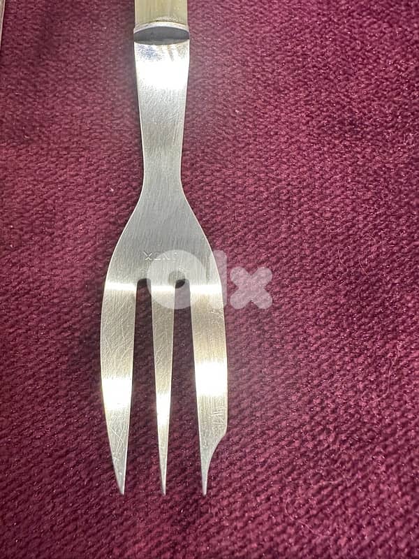 طقم شوك انتيك فرنسي 1