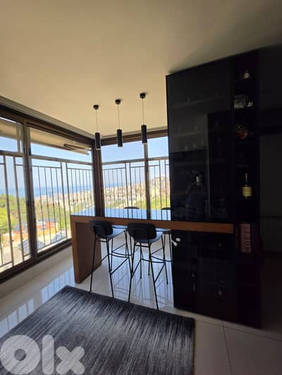 GMC533RAJ Apartment for sale in Bsalim - شقة للبيع في بصاليم