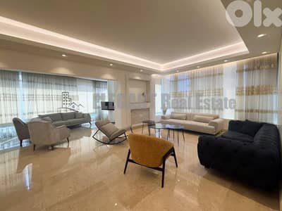 Brand New Apartment with High End Finishing for Rent | Manara