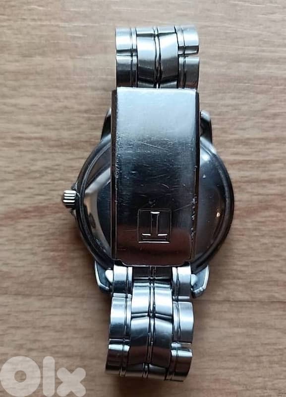 Tissot automatic 2