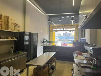 GMC535RAJ Shop for rent in Jdeideh - محل للإيجار في الجديدة