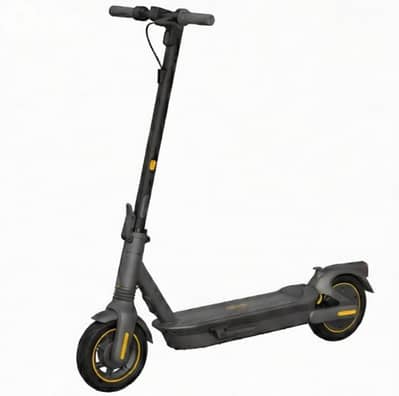 NINJA NINSCOOTER LKMAX – Built for Speed & Daily Power