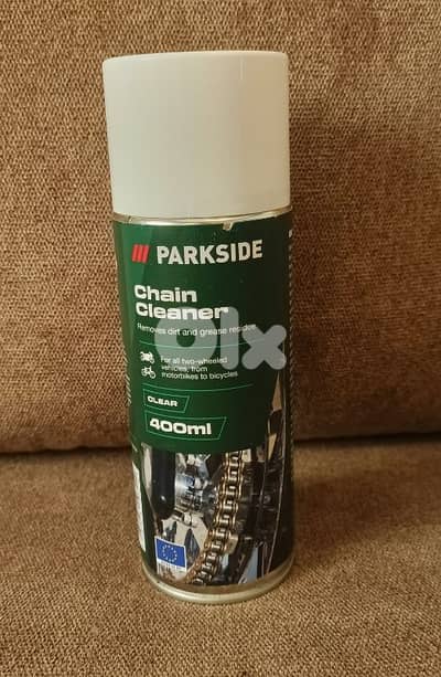 parkside chain cleaner