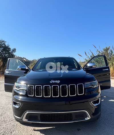 Jeep Cherokee 2017