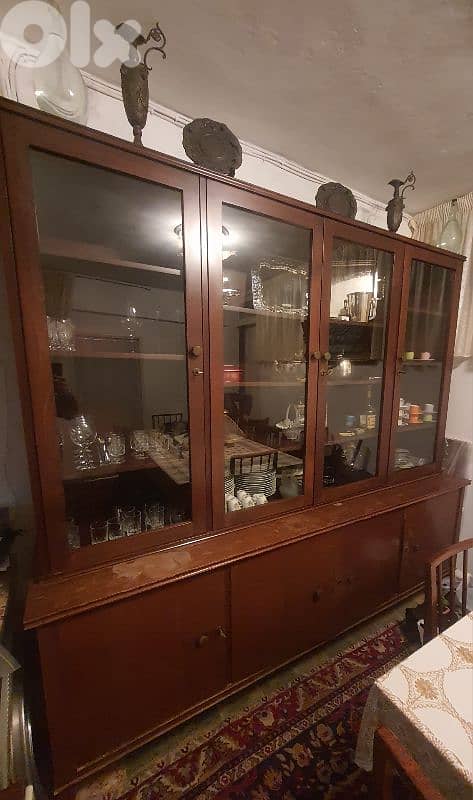 Dining table set ( بداعي السفر) 4