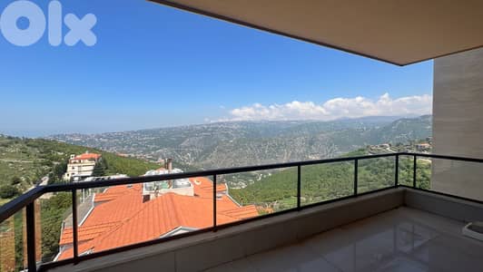 Duplex for sale in Bikfaya-Chwaya MQBS009