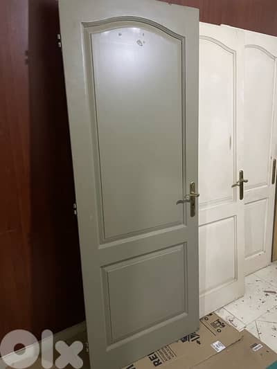 Solid Wood Doors