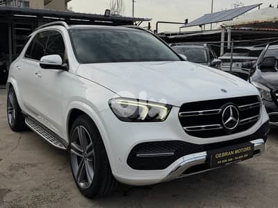 Mercedes-Benz GLE-Class 2019 (Special Offer)