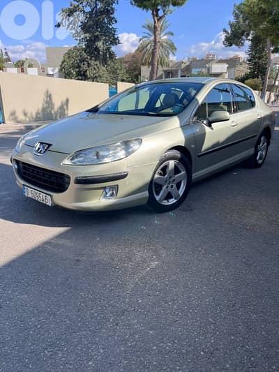 بيجو 407 2005