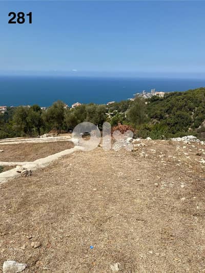 Land for Sale in Chaaneir, Keserwan – 5,326 m² Prime Location