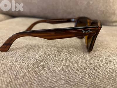 Rayban Boyfriend Reverse