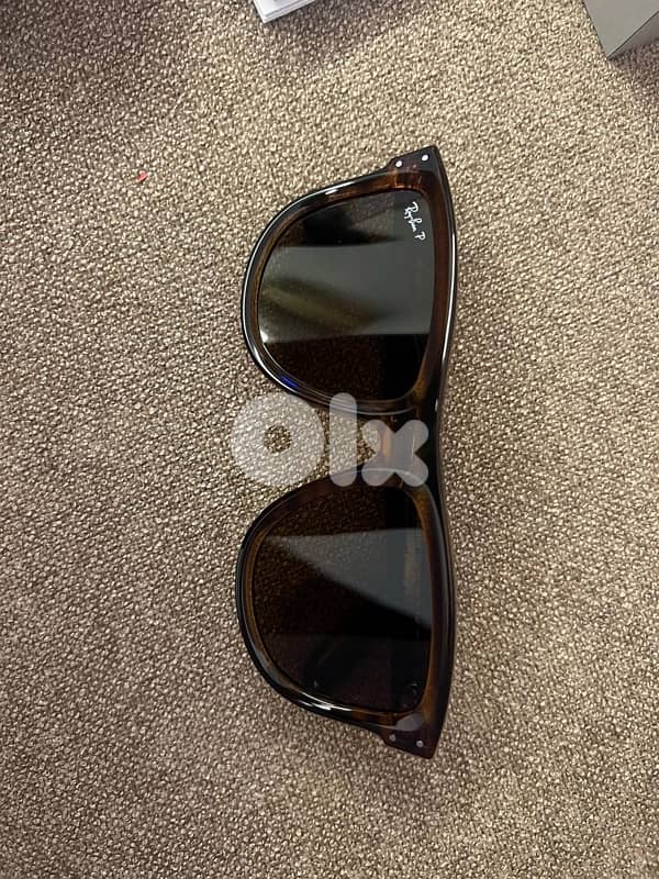 Rayban Boyfriend Reverse 3