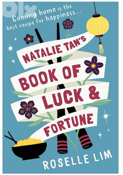 Natalie Tan’s Book of Luck and Fortune by Roselle Lim