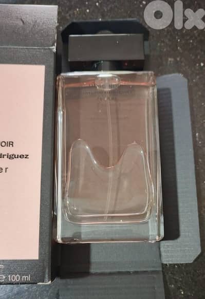 Narciso Rodriguez For Her Musc Noir EDP 100ml Original not copy