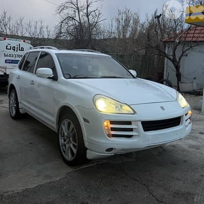 Porsche Cayenne 2008