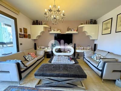 180m2 apartment+open view 4sale in The Heart of Achrafieh - الأشرفية
