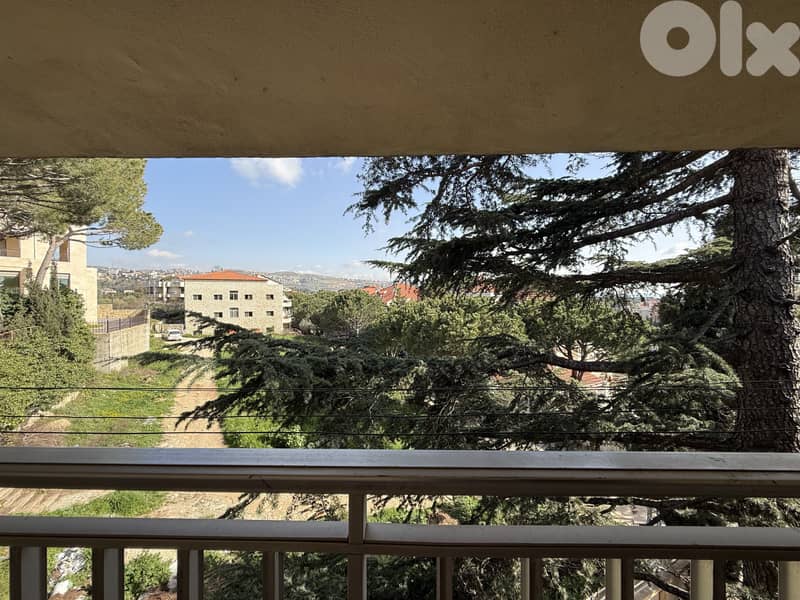 Heritage Building For Sale in Aley Town مبنى للبيع في مدينة عاليه 1