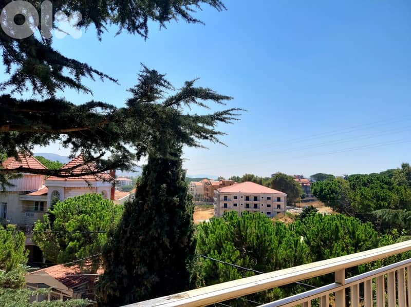 Heritage Building For Sale in Aley Town مبنى للبيع في مدينة عاليه 6
