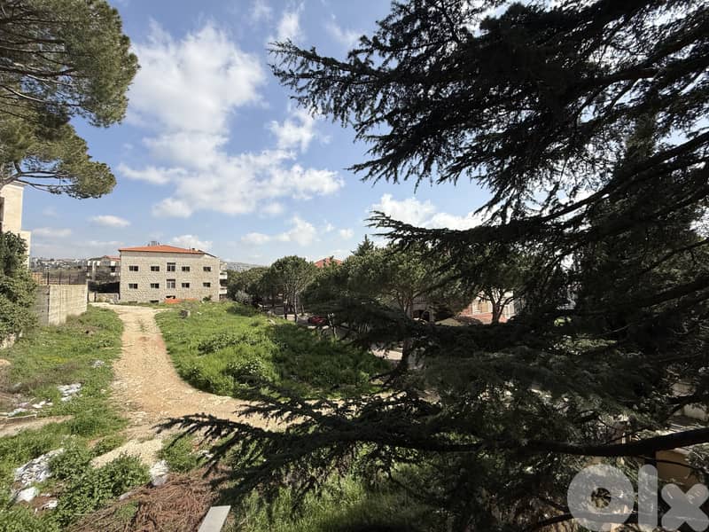 Heritage Building For Sale in Aley Town مبنى للبيع في مدينة عاليه 7