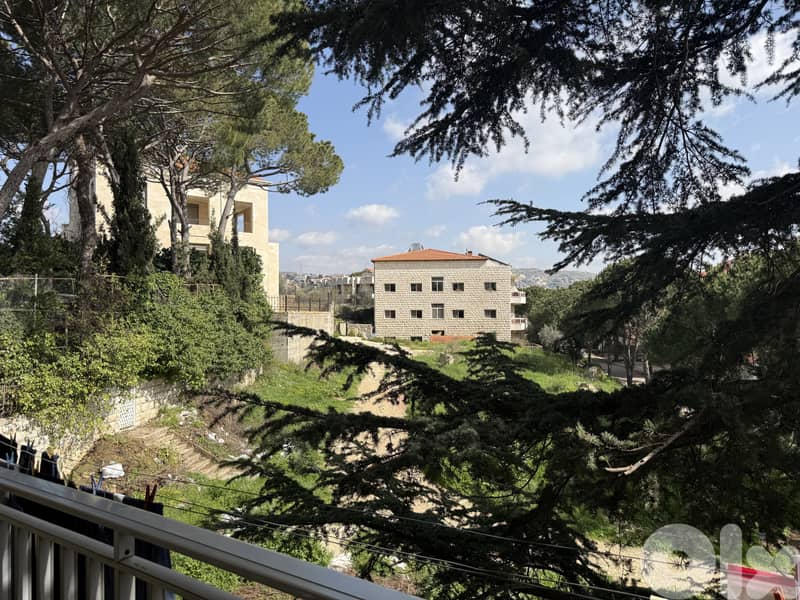 Heritage Building For Sale in Aley Town مبنى للبيع في مدينة عاليه 8