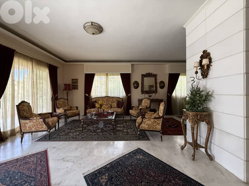 Heritage Building For Sale in Aley Town مبنى للبيع في مدينة عاليه 11