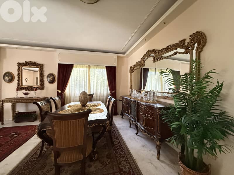 Heritage Building For Sale in Aley Town مبنى للبيع في مدينة عاليه 13