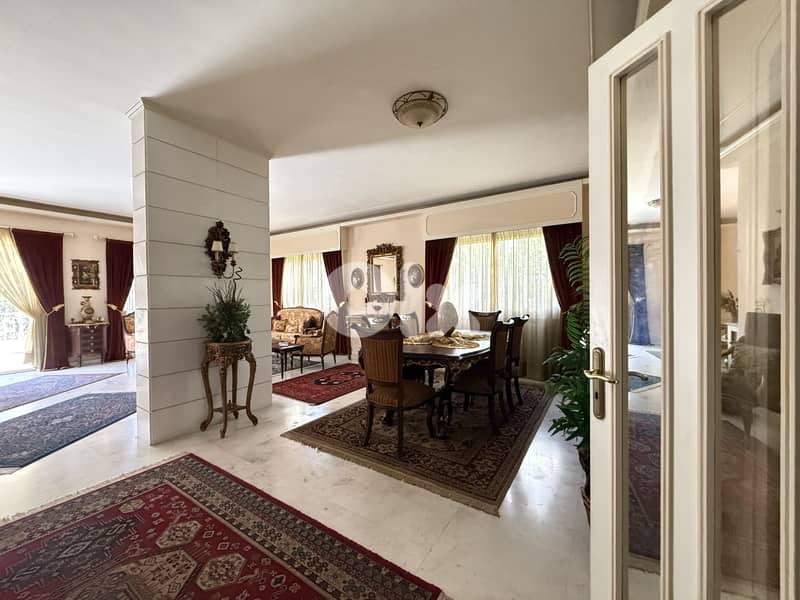 Heritage Building For Sale in Aley Town مبنى للبيع في مدينة عاليه 14