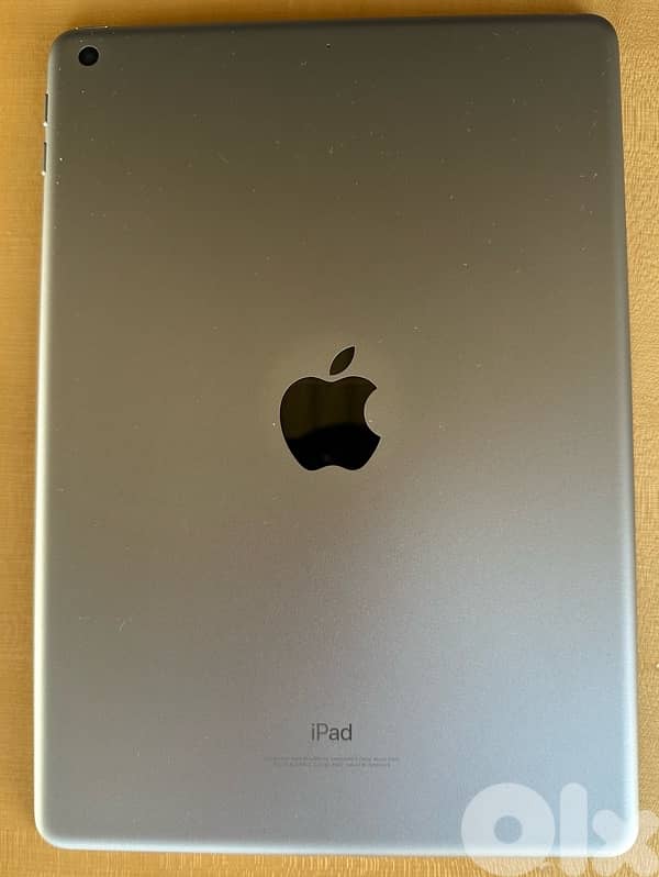 Ipad 5th generation 32gb 1
