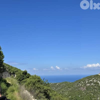 GMB122EZ Land for sale in Batroun - أرض للبيع في البترون