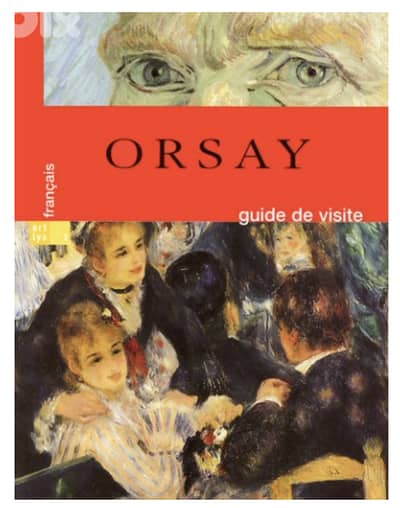 Orsay Guide de visite
