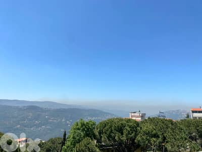 Aprtment for sale in Broumana/ New/ Amazing view