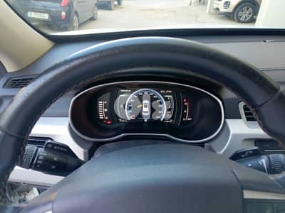 Geely Emgrand 7 2019
