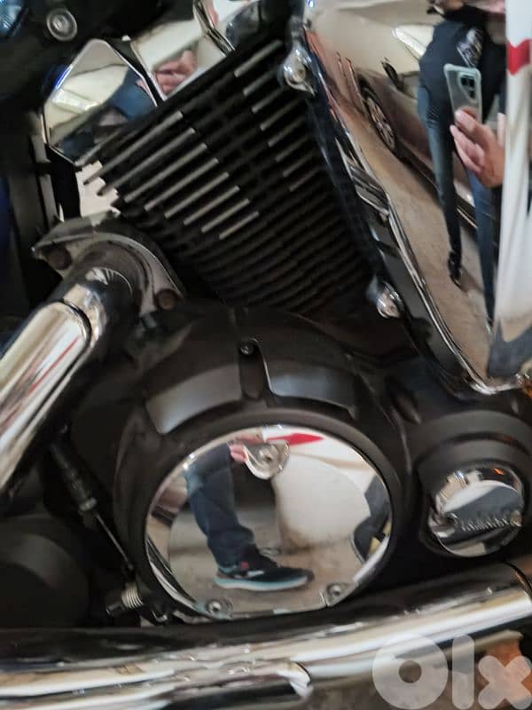 yamaha vstar 950c 2