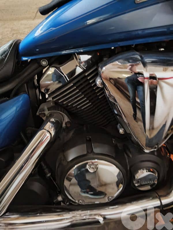 yamaha vstar 950c 3