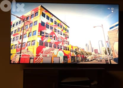 TCL C845 65 inch Mini LED like new. 144Hz HDR 2000 nits 2.1 subwoofer