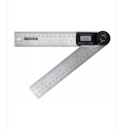 parkside digital angle finder