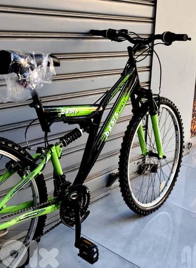 basis bicycle 26 Germany