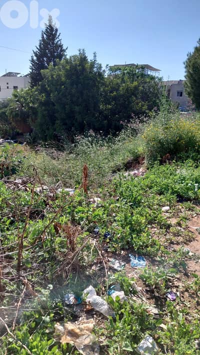 GMB287SZ -Land For sale In Amchit - أرض للبيع في عمشيت