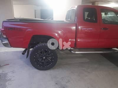 Toyota Tacoma 2008