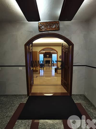 Distinctive view villa for sale Broumana Ref#MC111فيلا للبيع في برومان