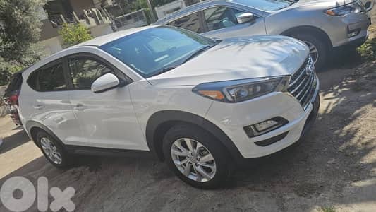 hyundai tucson model 2020 4wed