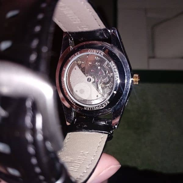automatic rolex watch copy A 3