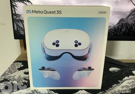 meta quest 3s 128gb