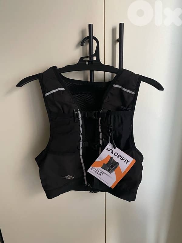 running vest 1