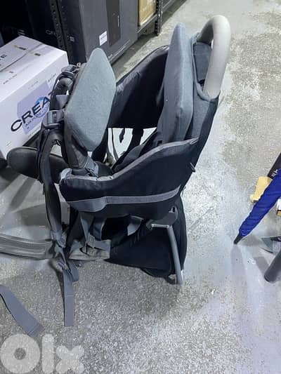 hiking child carrier