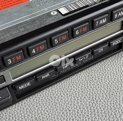 radio