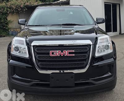 GMC Terrain 2016