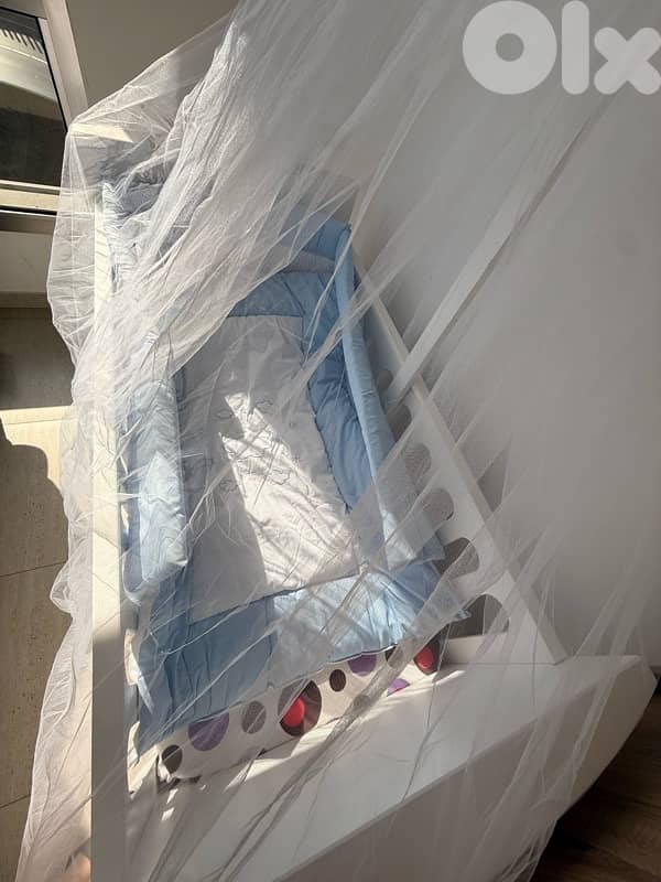 bed for baby 1