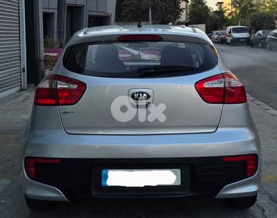 Kia Rio 2017