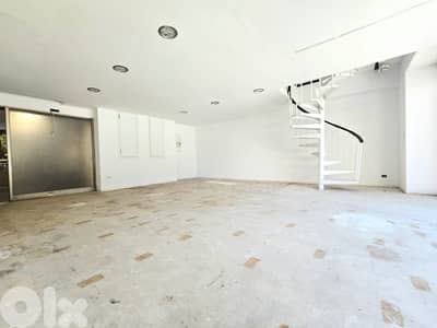 RAO26-5073 Shop for Rent – Sin El Fil | 68 m²